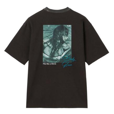 BODY GLOVE フォトTシャツ オッシュマンズSMU