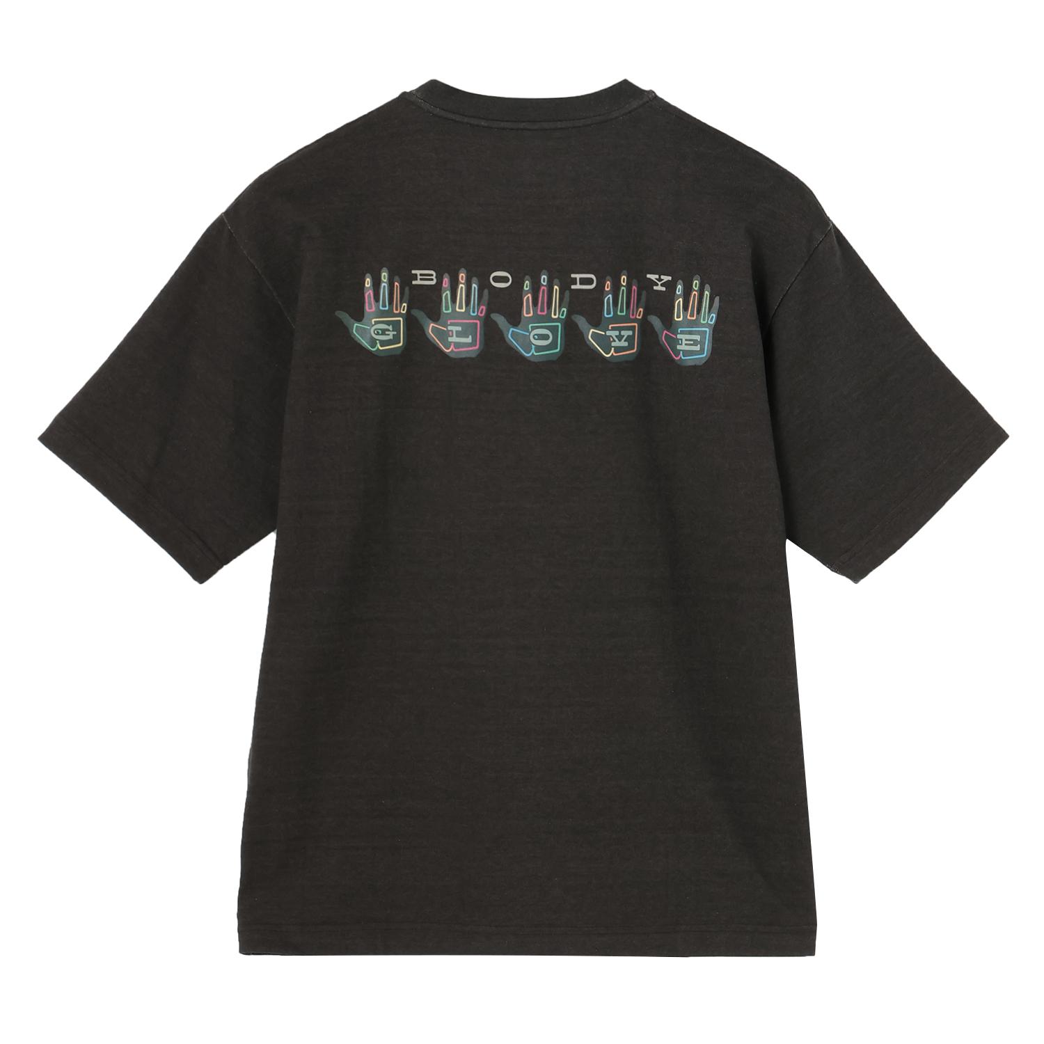 BODY GLOVE BODYGLOVE AP Logo T-Shirts OSHMAN