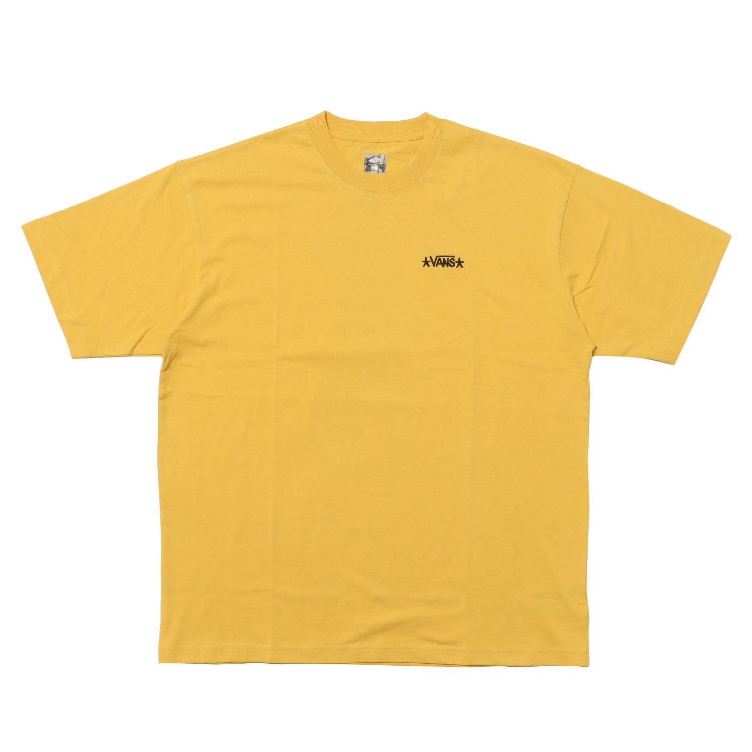 VANS】 ヴァンズ Skate Atiba Haze Hug SS Tee ショートスリーブ