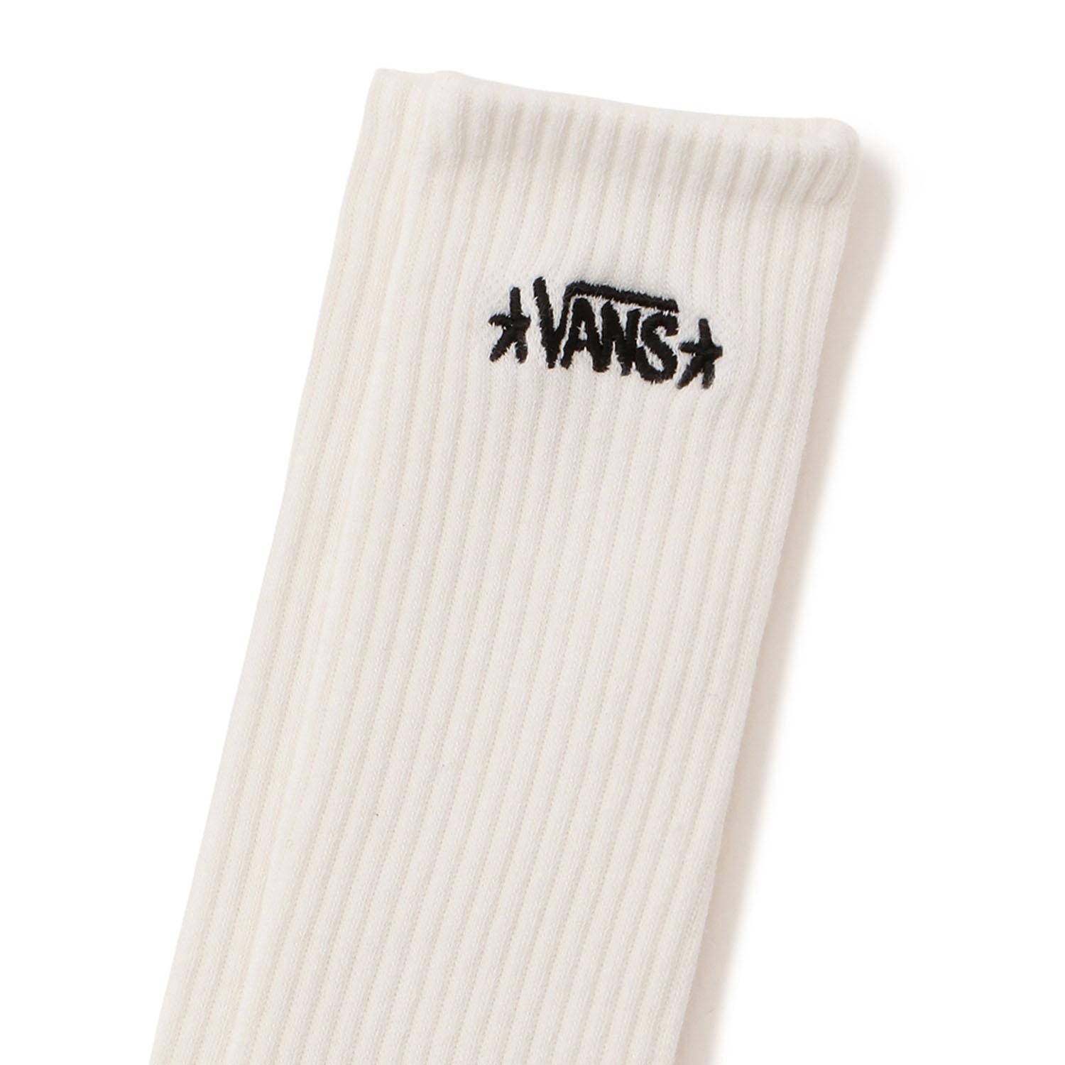 VANS】 ヴァンズ Skate Atiba Haze Crew ソックス VN000R51WHT ABC