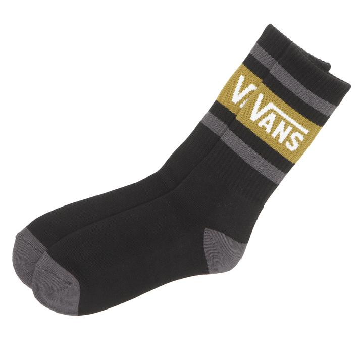 VANS �\�b�N�X Black Burnt