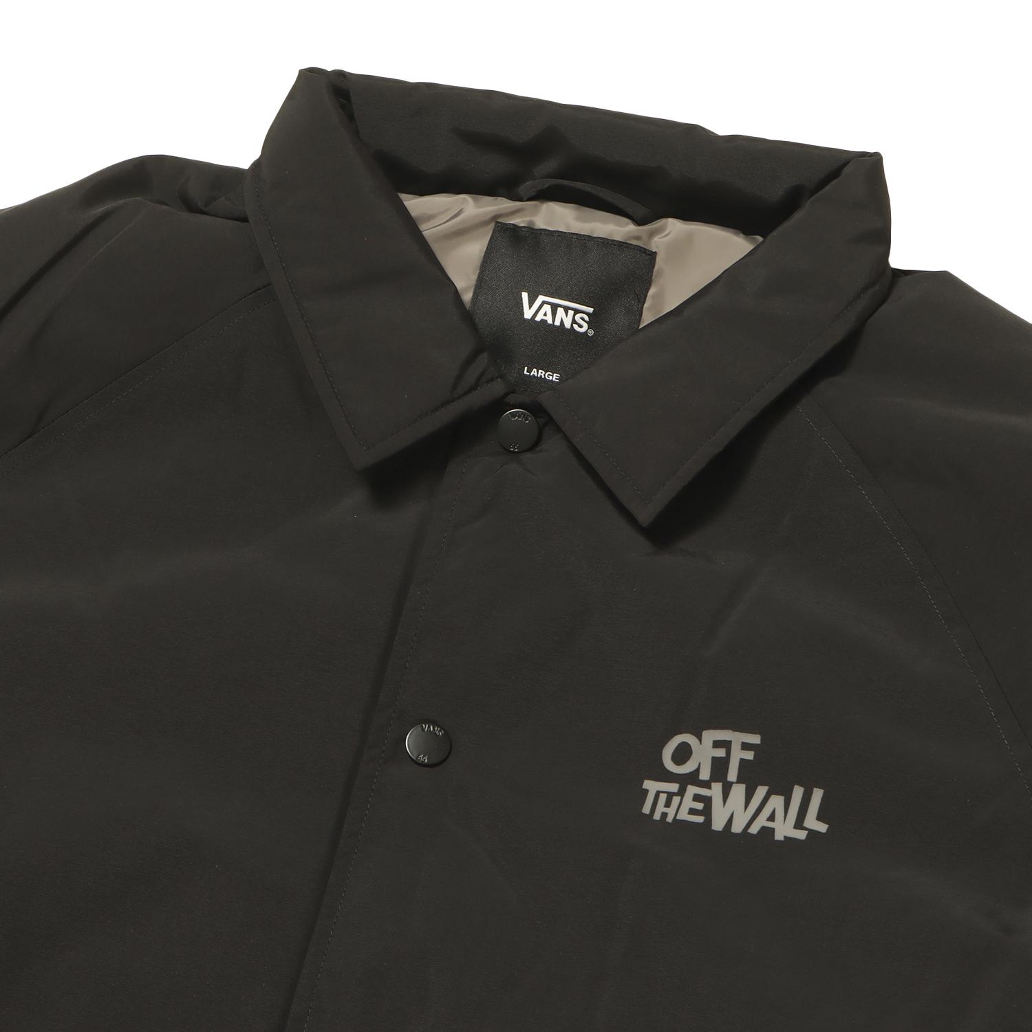  VANS HANAI COACH JKT画像2