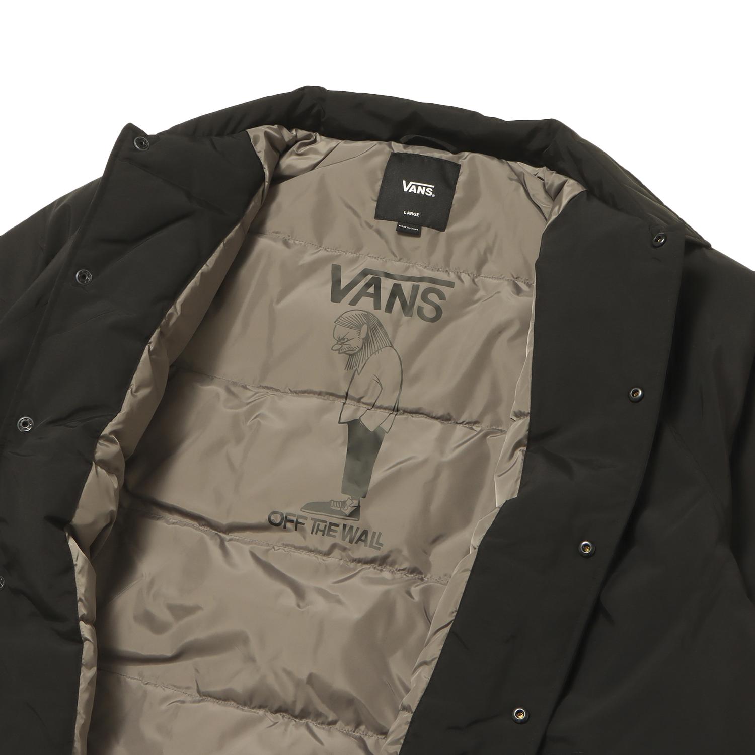 VANS HANAI COACH JKT画像6