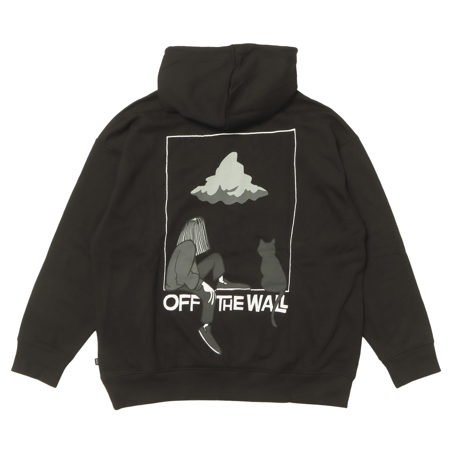  VANS HANAI GFX HOODIE画像3