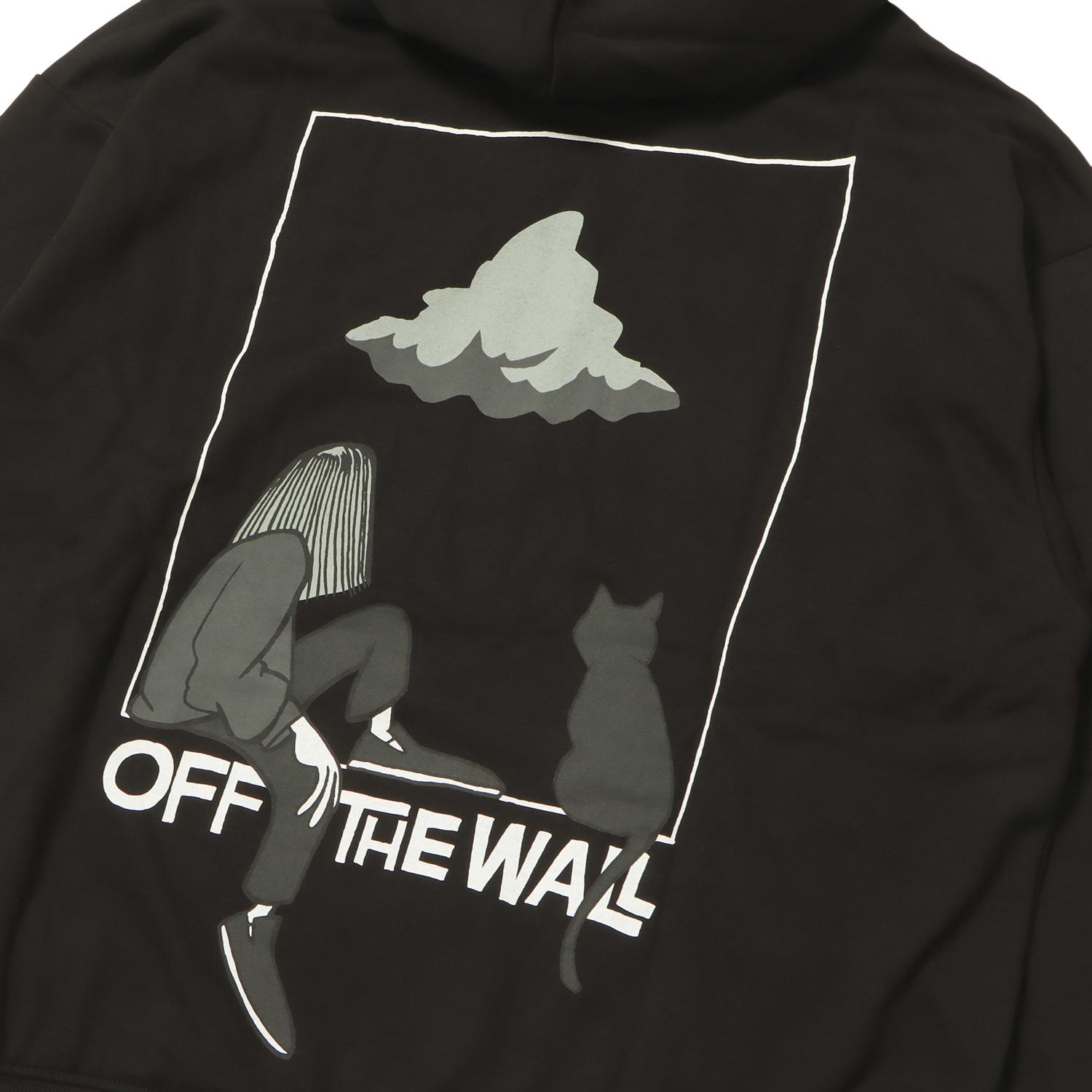  VANS HANAI GFX HOODIE画像6
