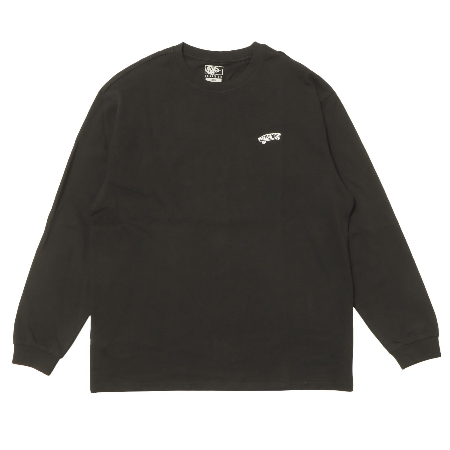  VANS HANAI LS TEE画像1