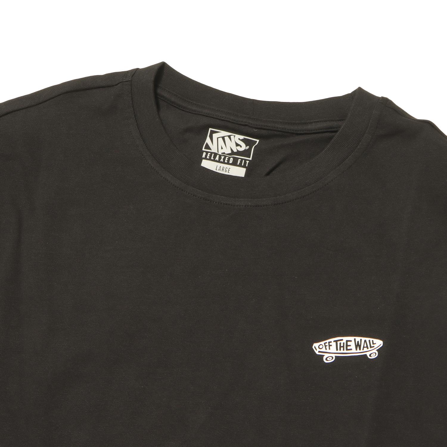  VANS HANAI LS TEE画像2