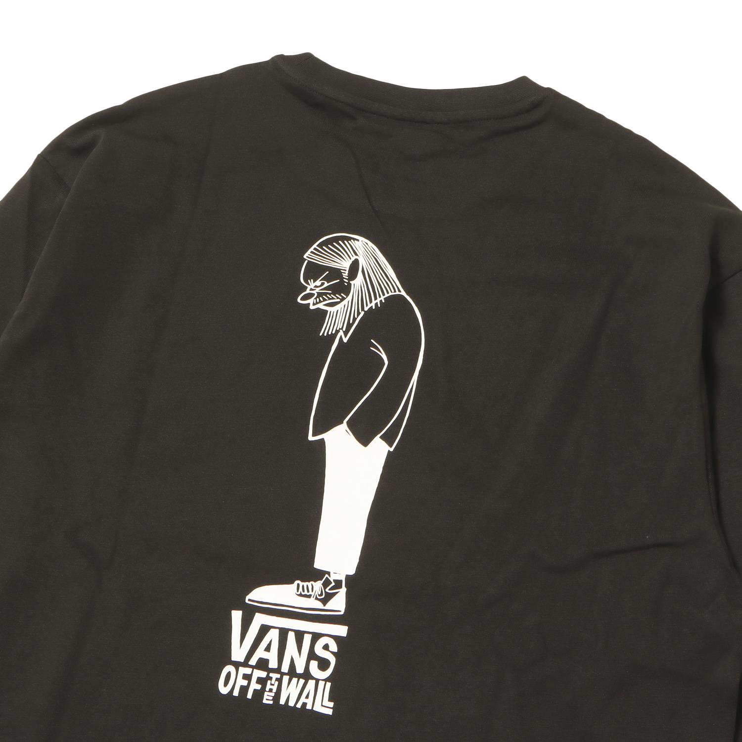  VANS HANAI LS TEE画像6