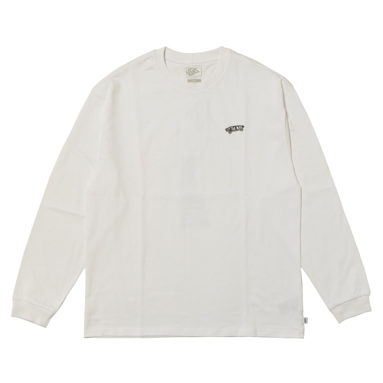  VANS HANAI LS TEE画像1