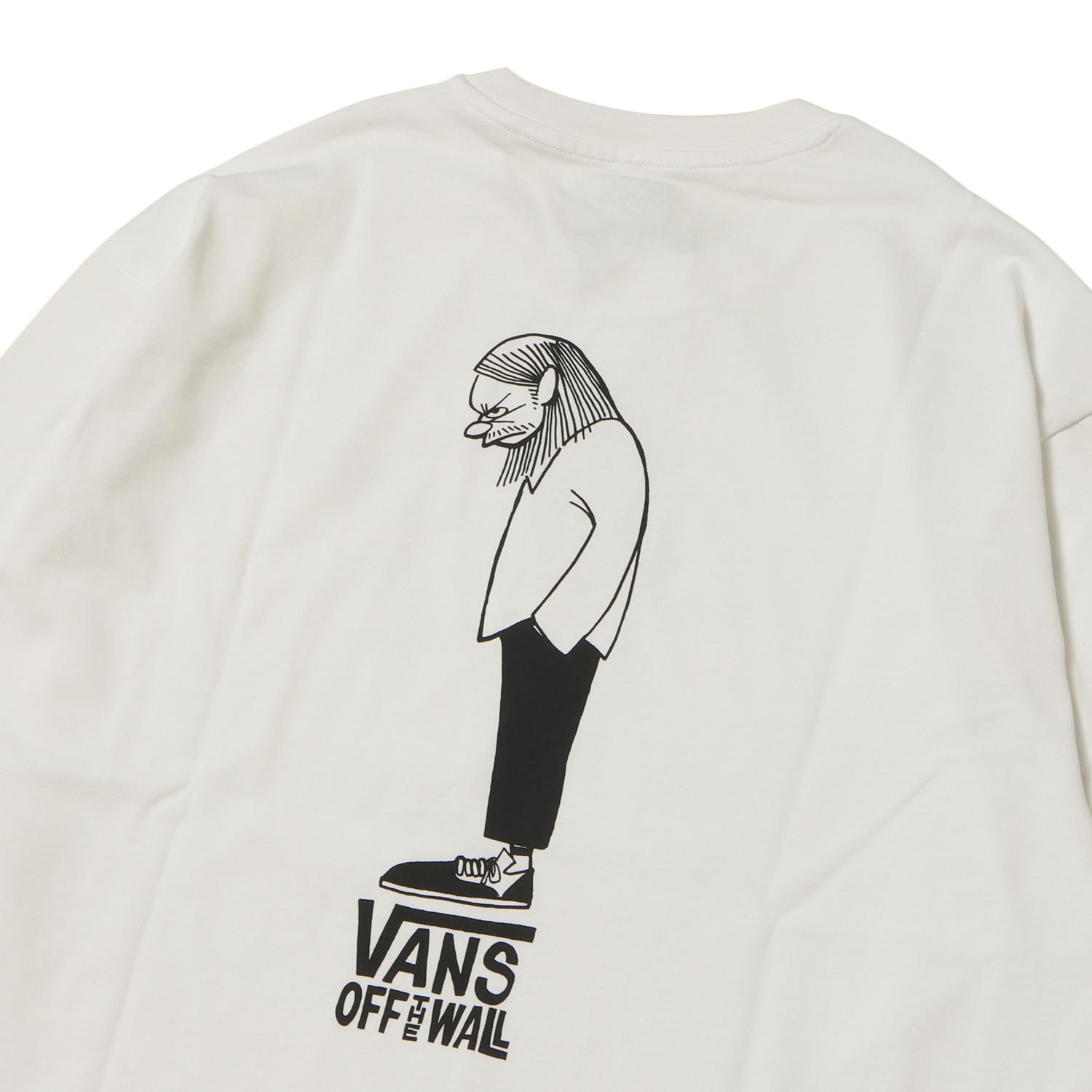  VANS HANAI LS TEE画像6