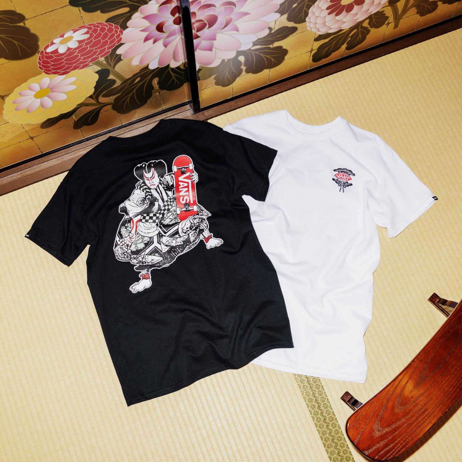 Tシャツ｜ヴァンズ: キッズ・ジュニア | ABC-MART 【公式通販】