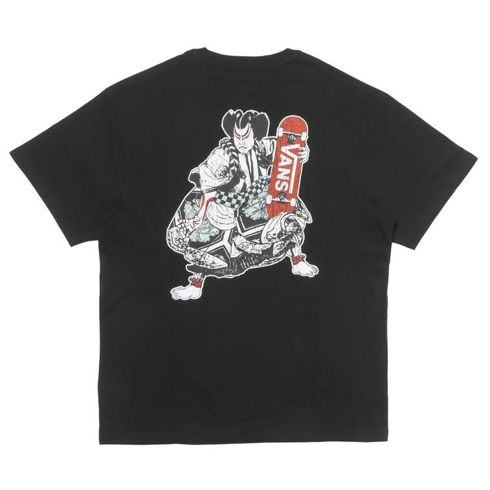 VANS KABUKI SS TEE Black