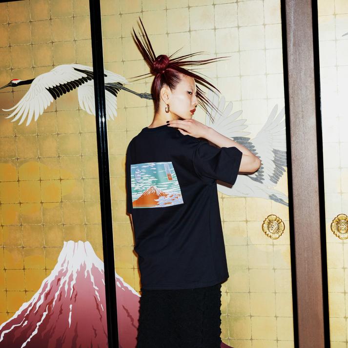 VANS �V���[�g�X���[�u Black