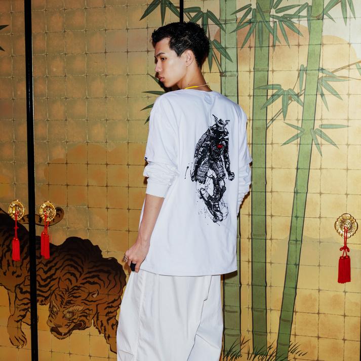 VANS �V���[�g�X���[�u White