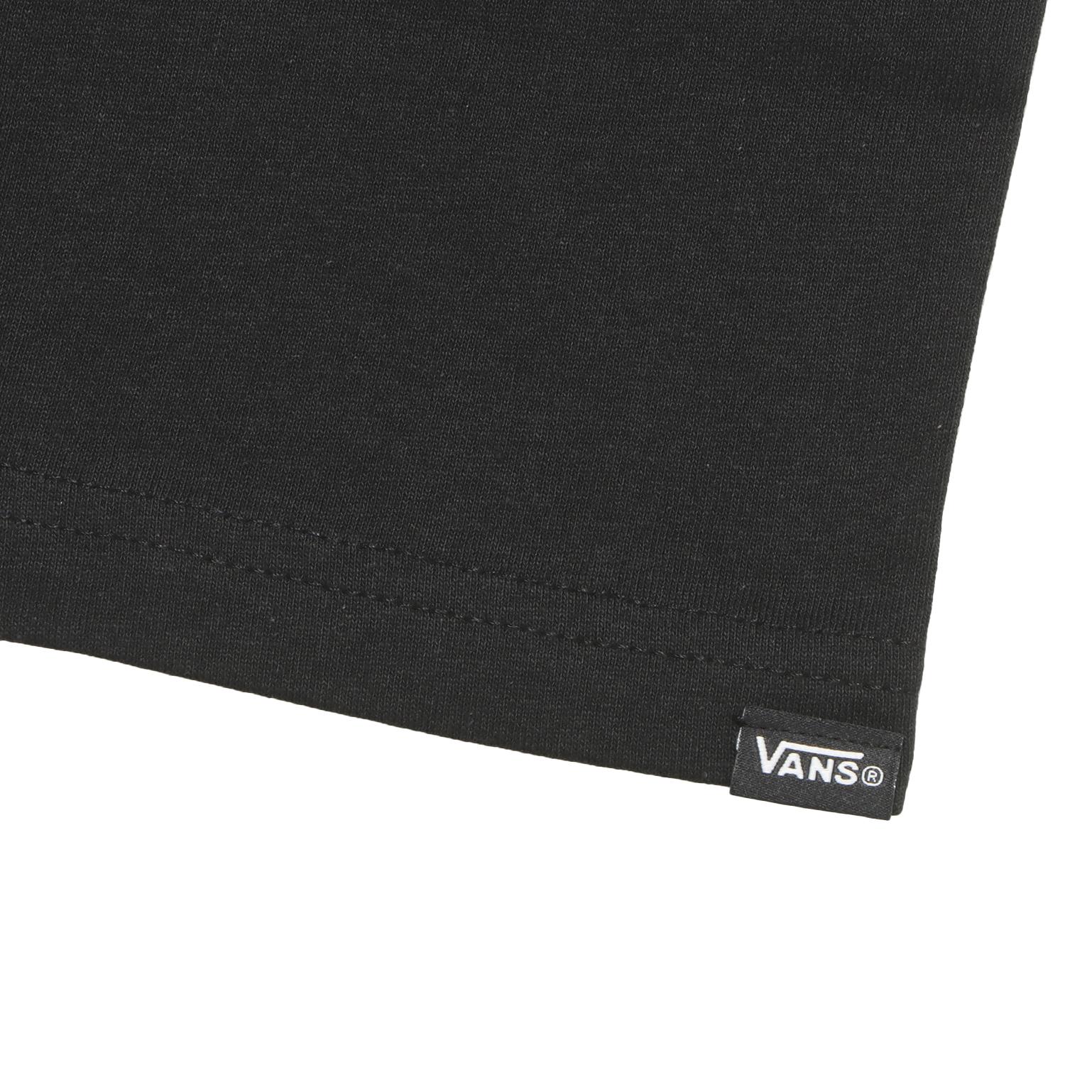 VANS】 ヴァンズ SAMURAI SS TEE ショートスリーブ VN000ZV2BLK