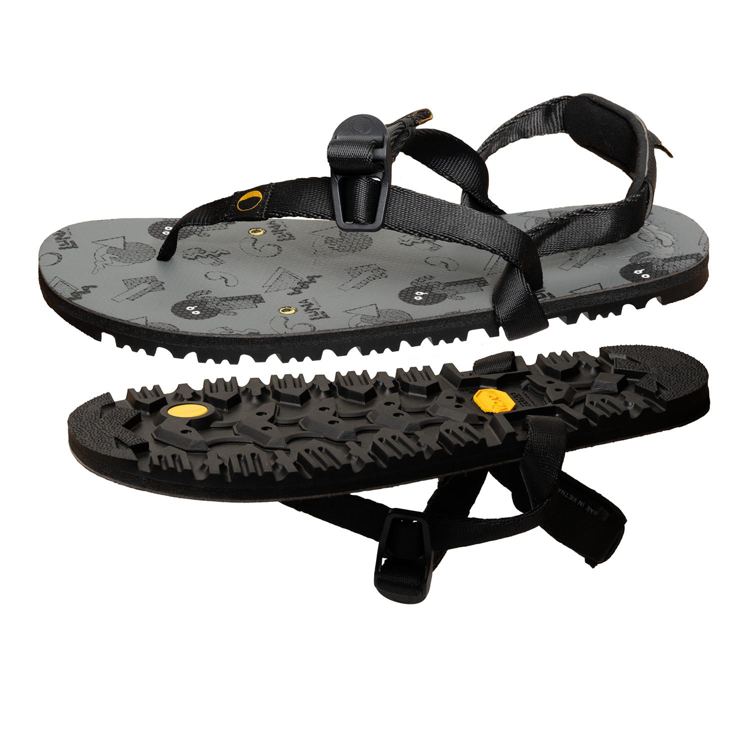 LUNA SANDALS LUNASANDAL Retoro Oso Flaco by Ryuji Kamiyama