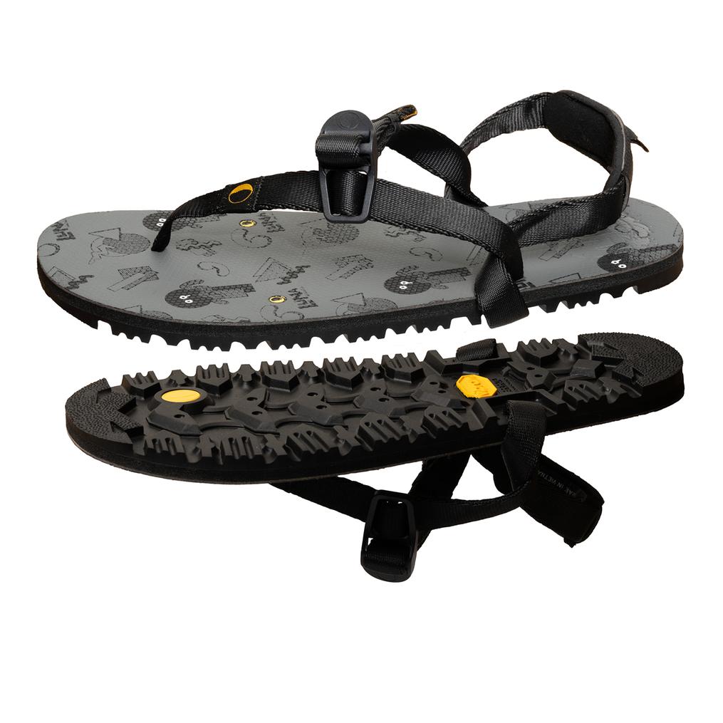  LUNA SANDALS LUNASANDAL Retoro Oso Flaco by Ryuji Kamiyama画像1