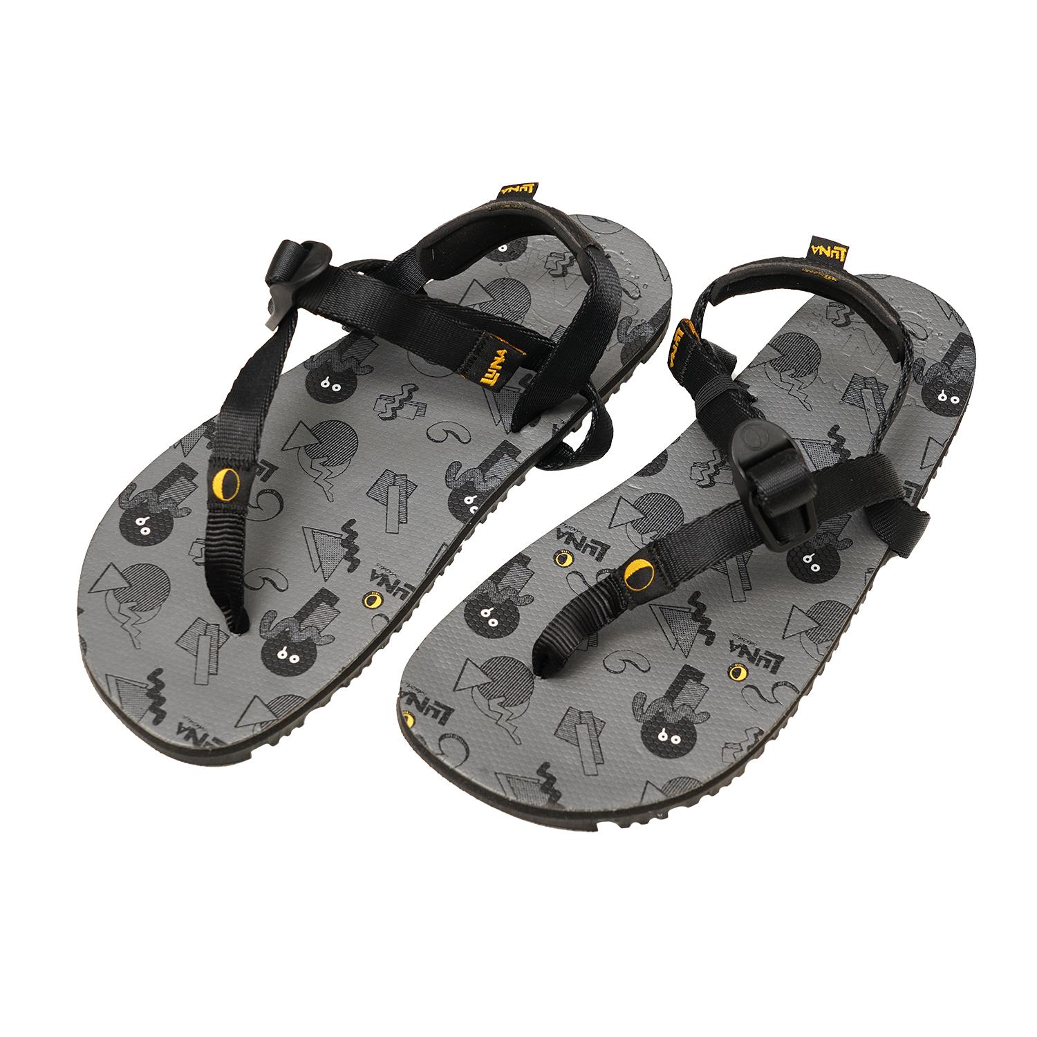 LUNA SANDALS LUNASANDAL Retoro Oso Flaco by Ryuji Kamiyama