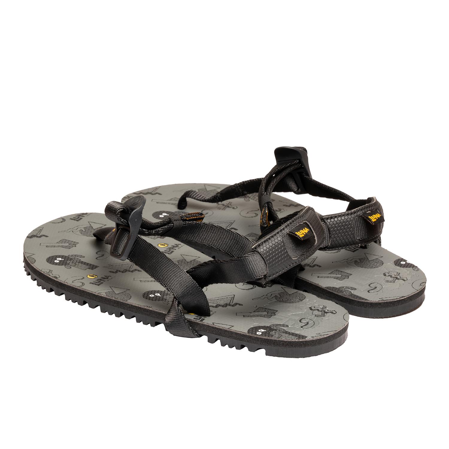 LUNA SANDALS LUNASANDAL Retoro Oso Flaco by Ryuji Kamiyama