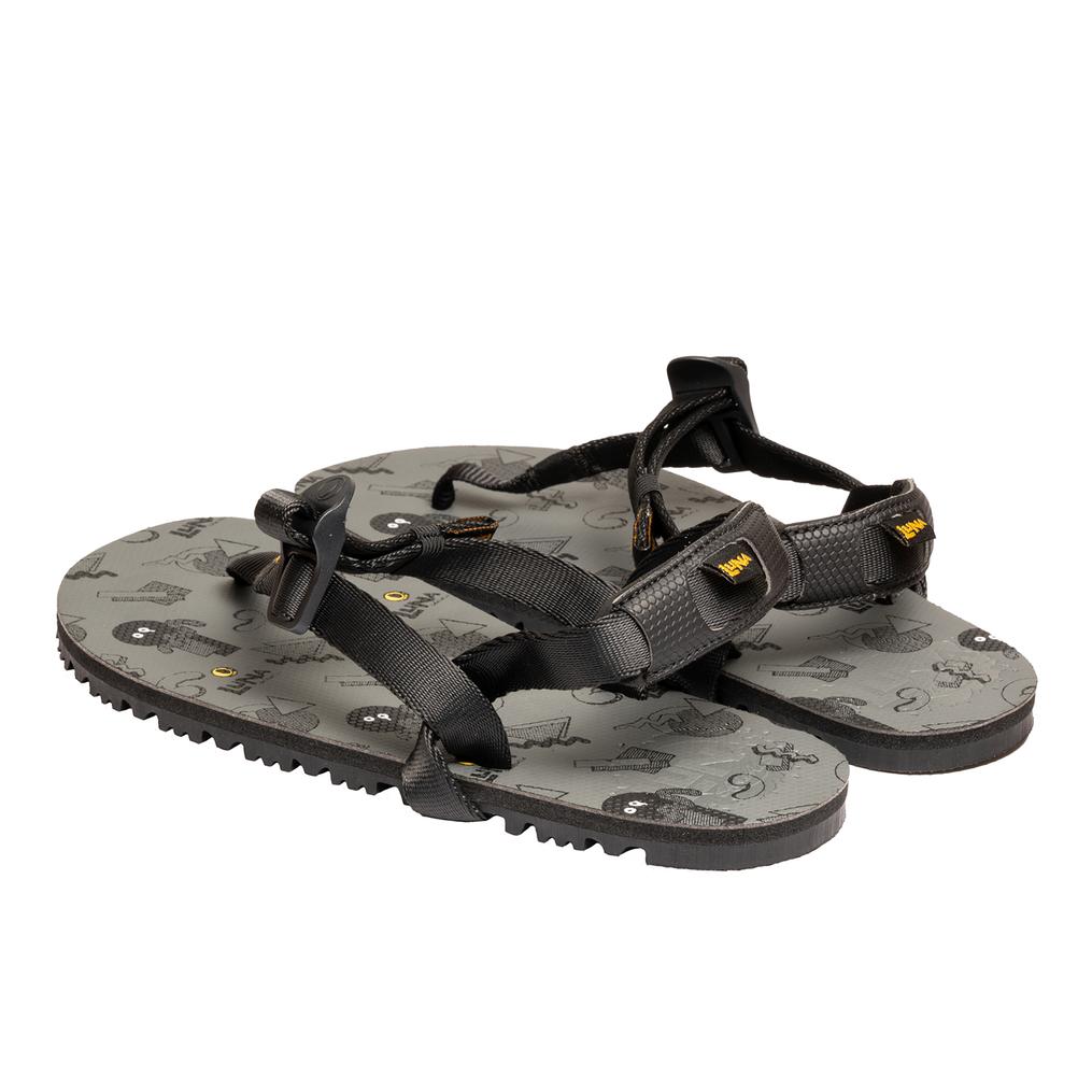  LUNA SANDALS LUNASANDAL Retoro Oso Flaco by Ryuji Kamiyama画像2