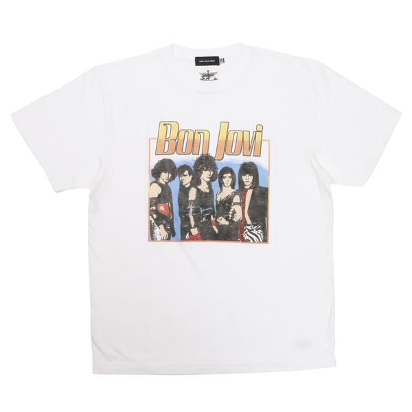 GOOD ROCK SPEED ボン・ジョヴィ ホワイト S