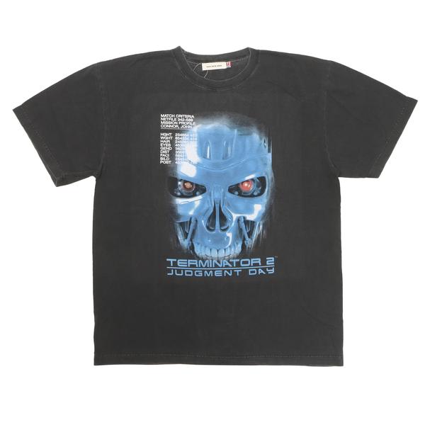 GOOD ROCK SPEED ターミネーター 2 ムービーアート グレー M