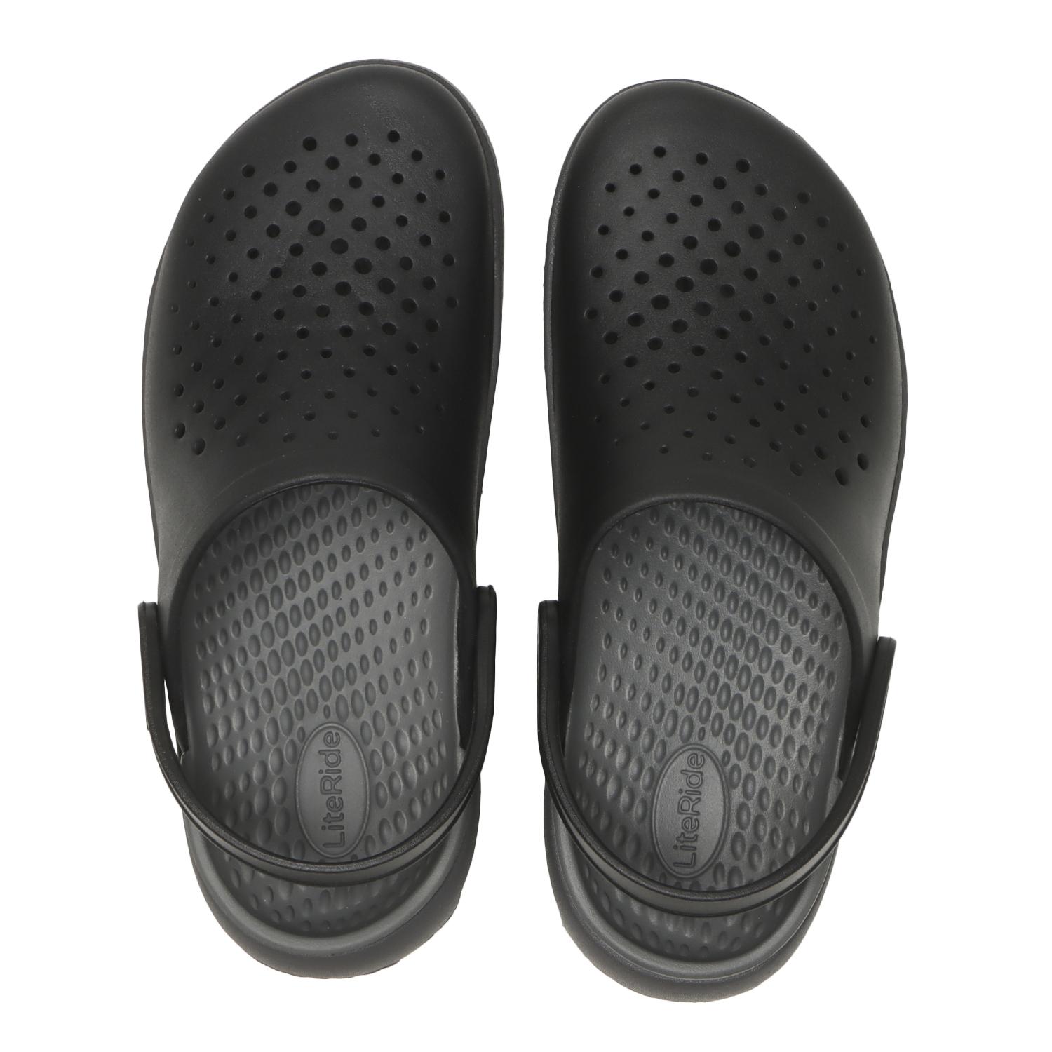 the move complete collectionプラス2025 crocs】 クロックス INMOTION CLOG インモーションクロッグ 209964-001
