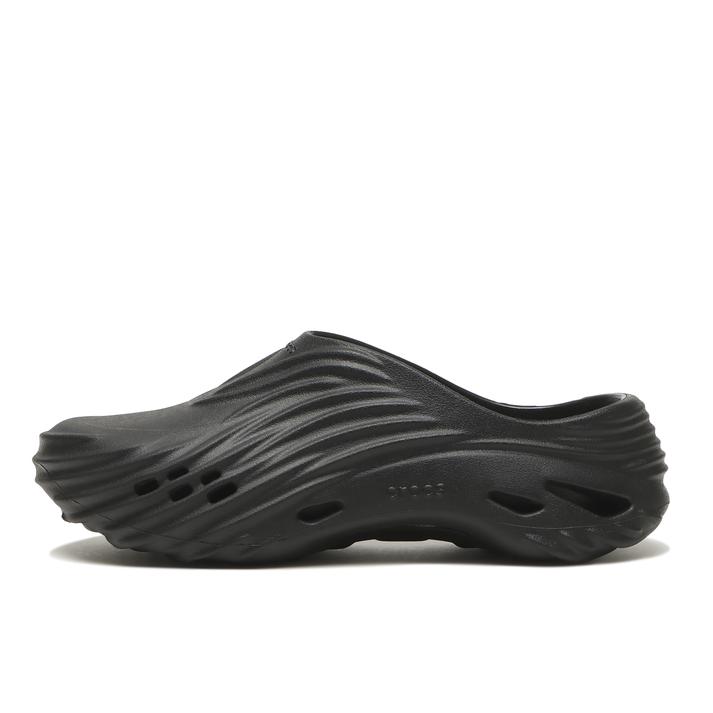 yz ycrocsz NbNX ECHO WAVE GR[EF[u 210521-060 BLACK/BLACK 27cm