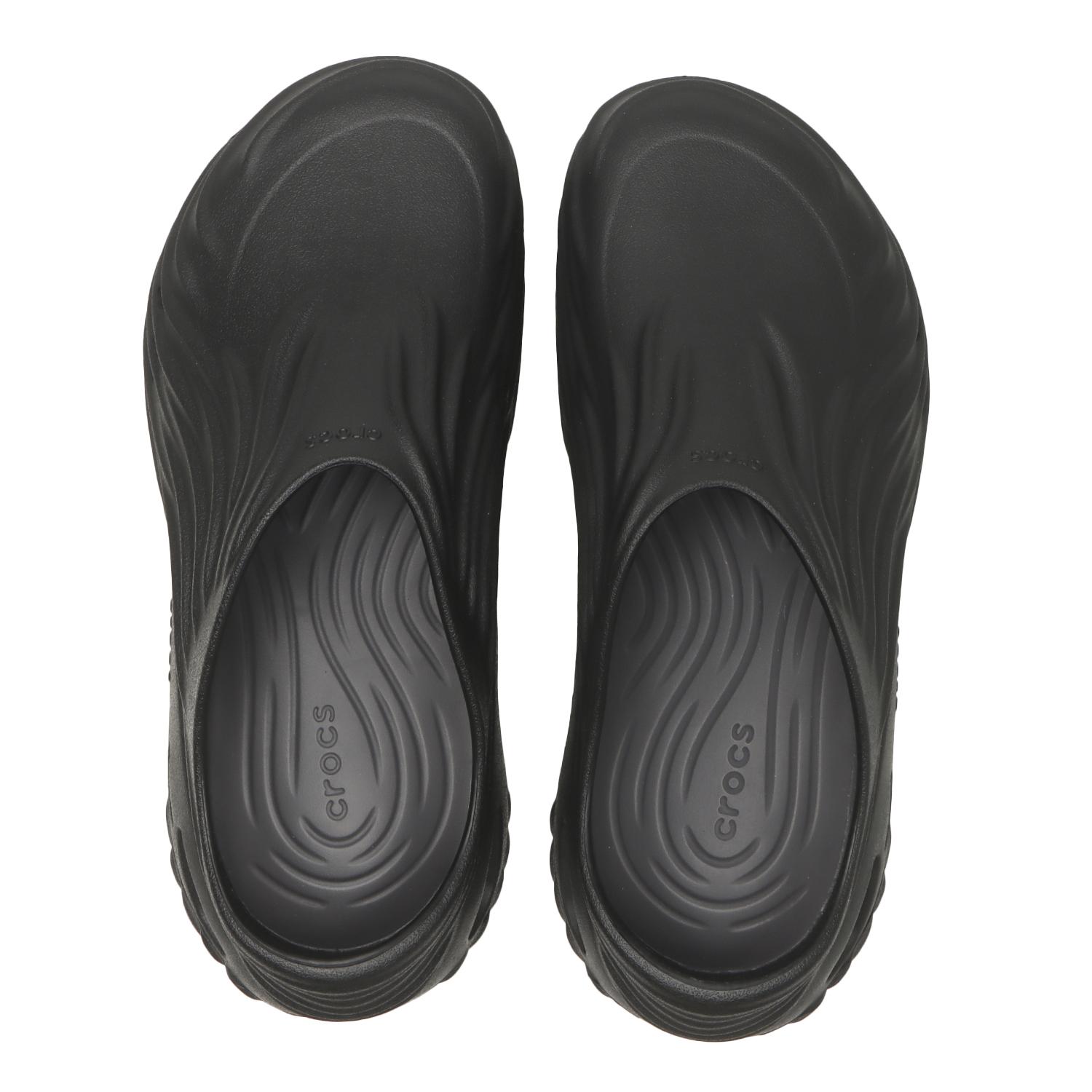 crocs】 クロックス ECHO WAVE エコーウェーブ 210521-060 BLACK/BLACK