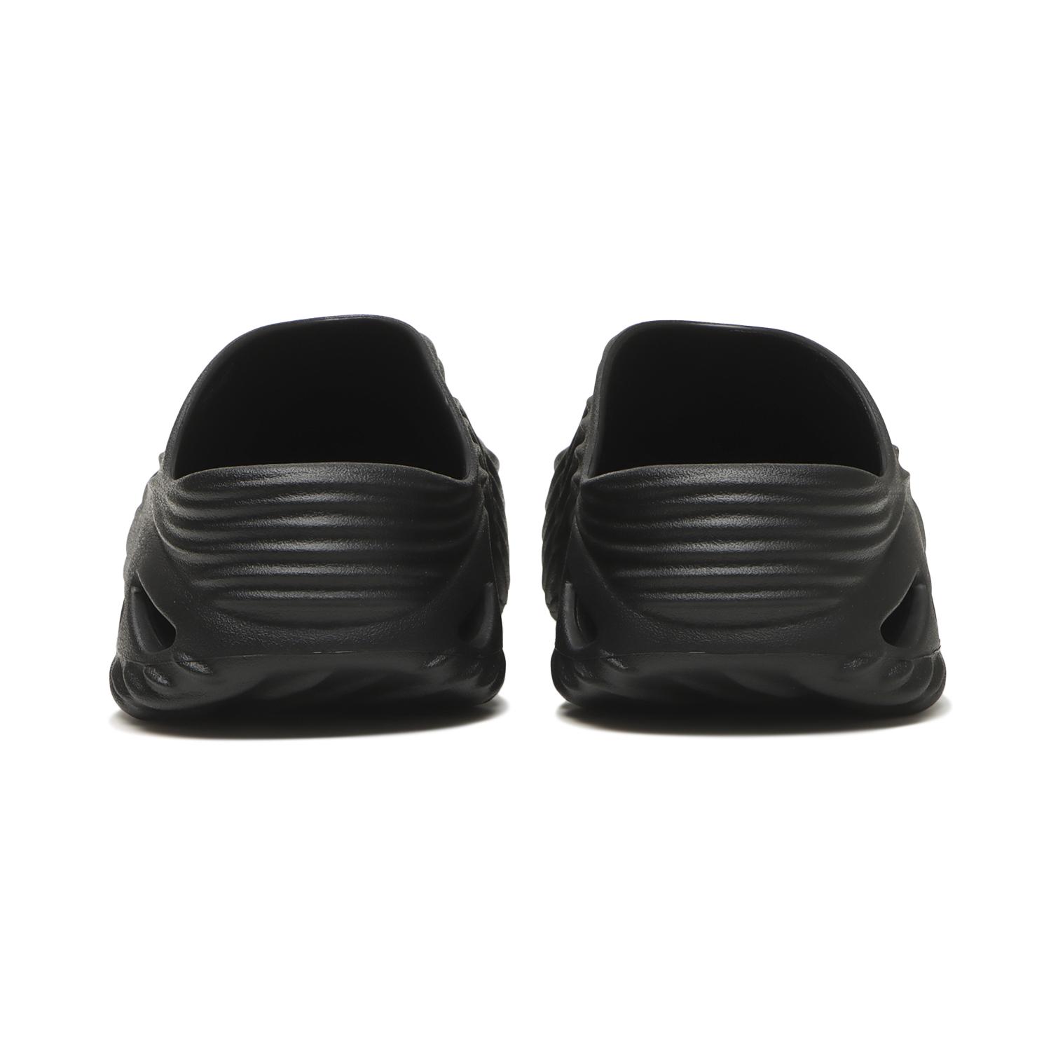 crocs】 クロックス ECHO WAVE エコーウェーブ 210521-060 BLACK/BLACK