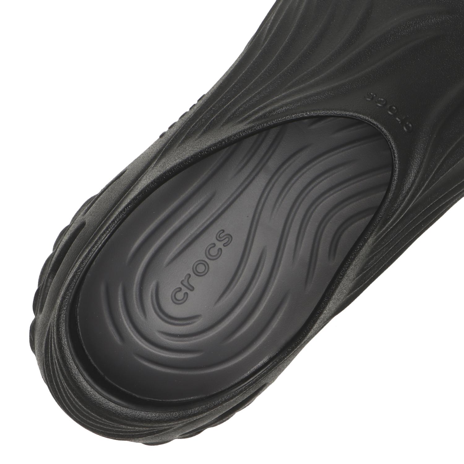 crocs】 クロックス ECHO WAVE エコーウェーブ 210521-060 BLACK/BLACK