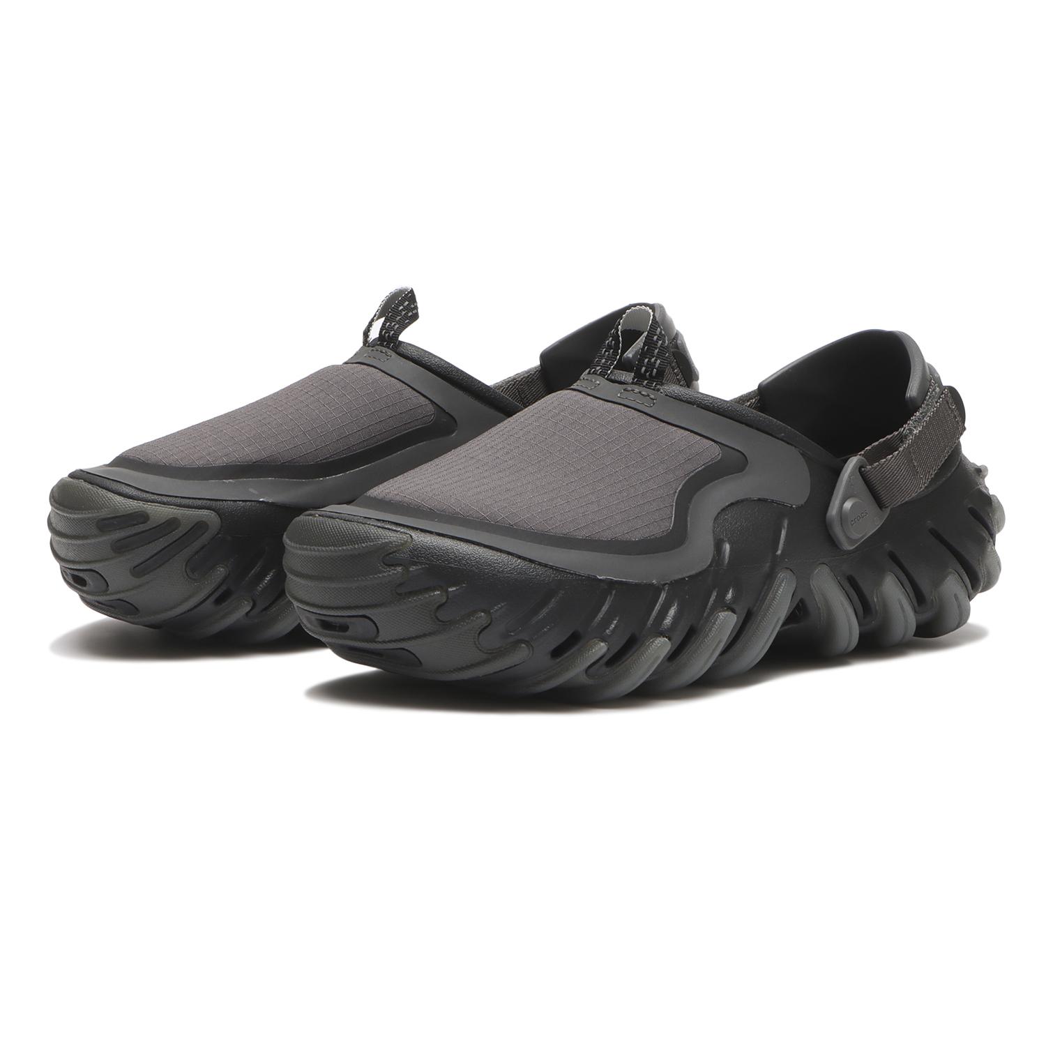 crocs】 クロックス ECHO RO RIPSTOP CLOG エコーROリップストップ