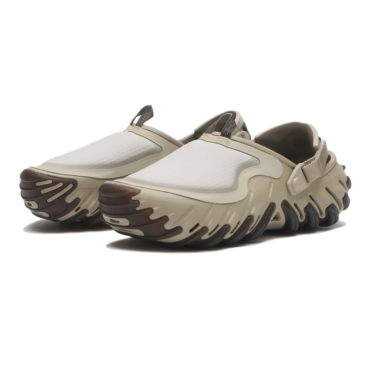 crocs】 クロックス ECHO RO RIPSTOP CLOG エコーROリップストップ