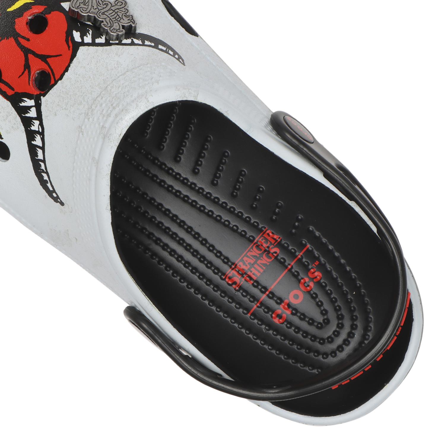 crocs】 クロックス STRNGRTHINGEVRGNCLSCLG ストレンジャーシングス