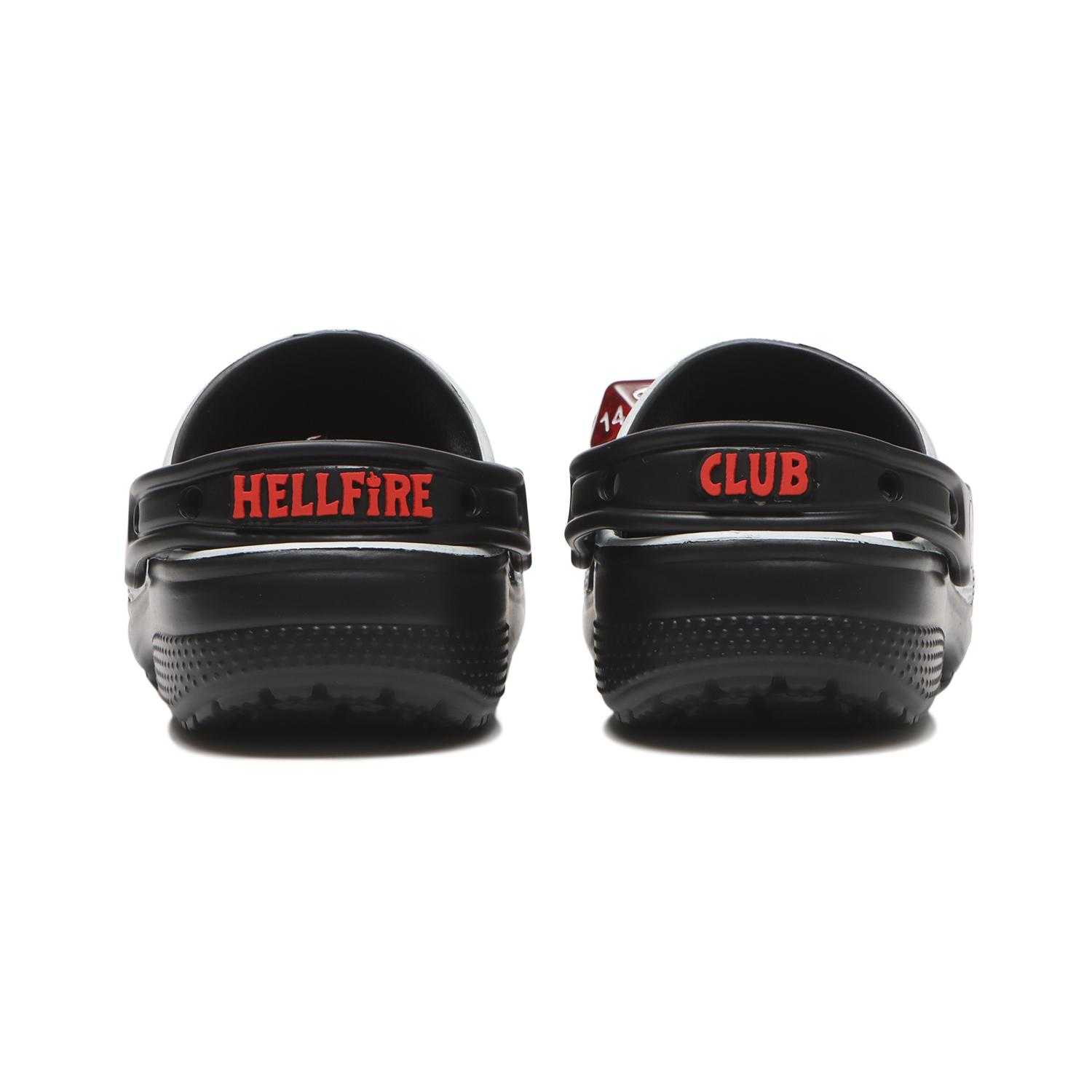 キッズ 【crocs】 クロックス 18-21 STRNGRTHINGEVRGNCLCLG K キッズ