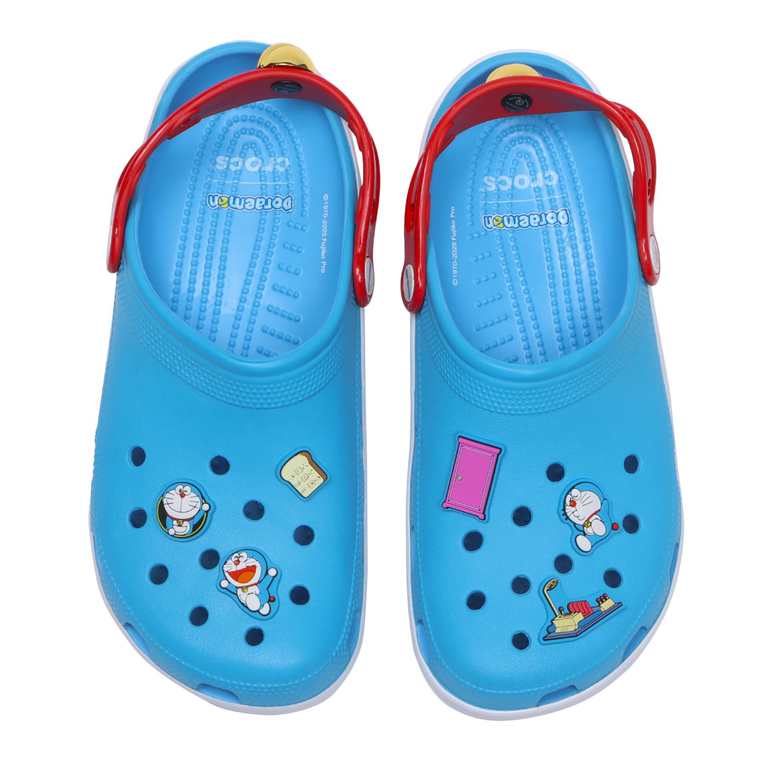 とらえもん crocs】 クロックス DORAEMON CLS CLG 「ドラえもん」クラシック