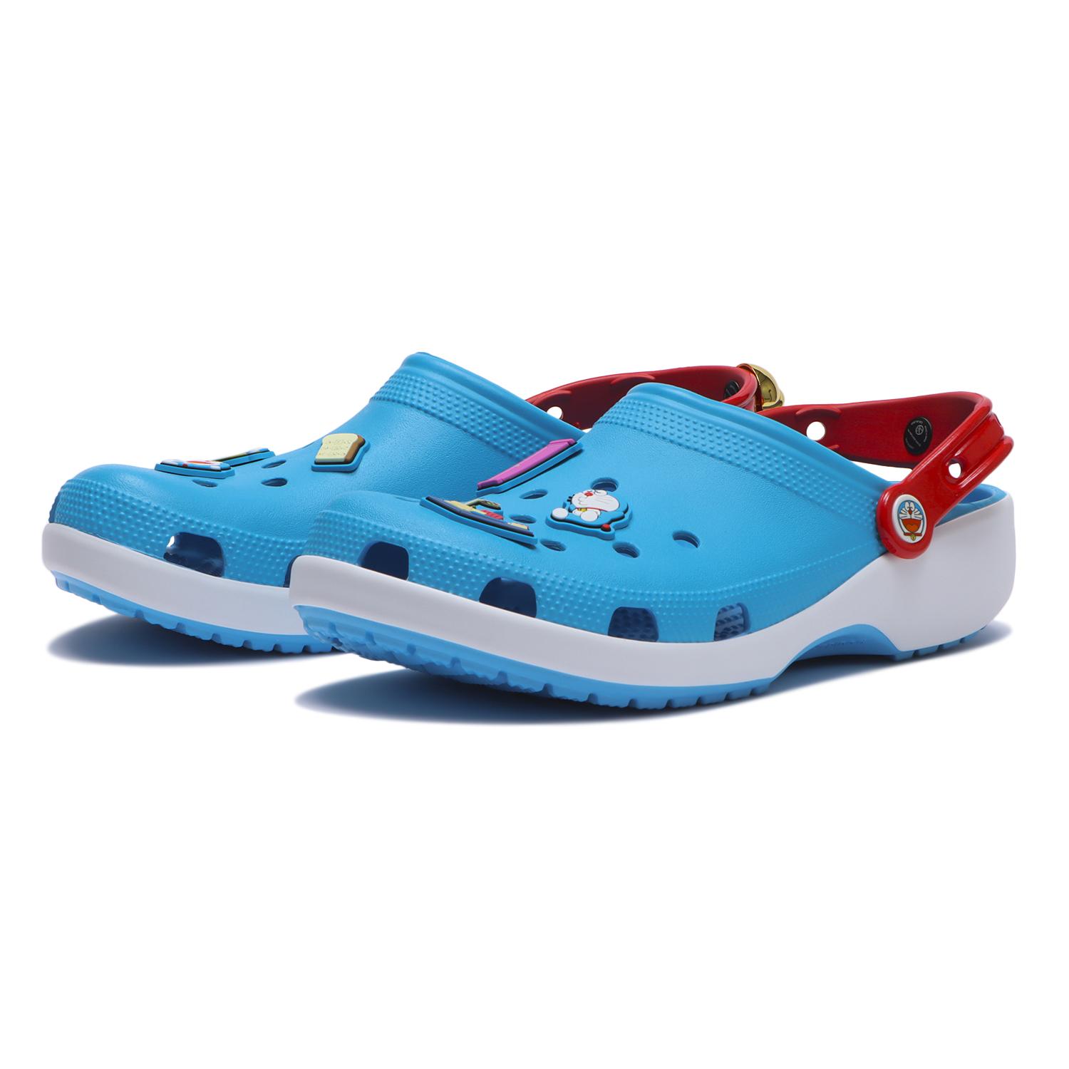 とらえもん crocs】 クロックス DORAEMON CLS CLG 「ドラえもん」クラシック