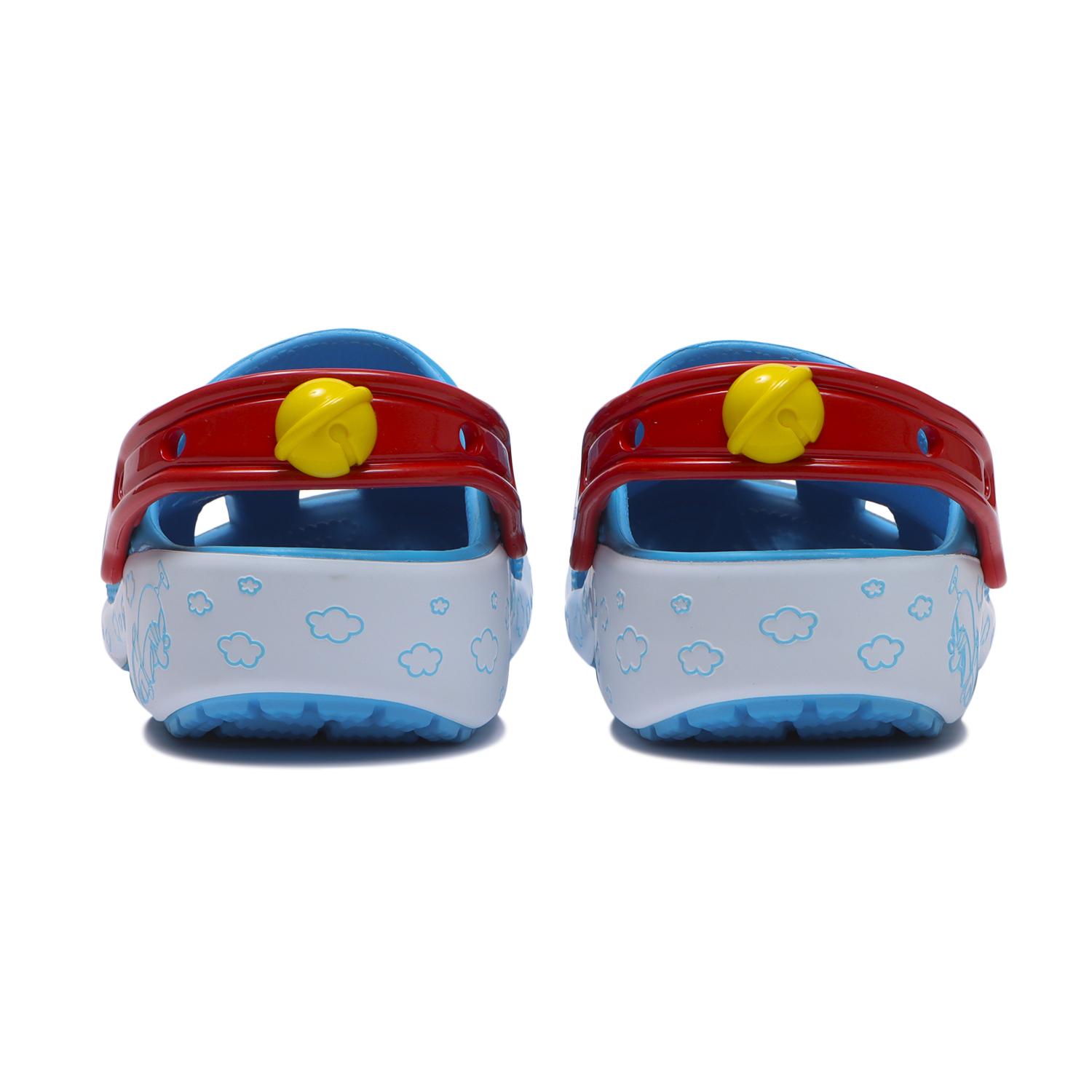 キッズ 【crocs】 クロックス 18-21 DORAEMON CLS CLG K キッズ