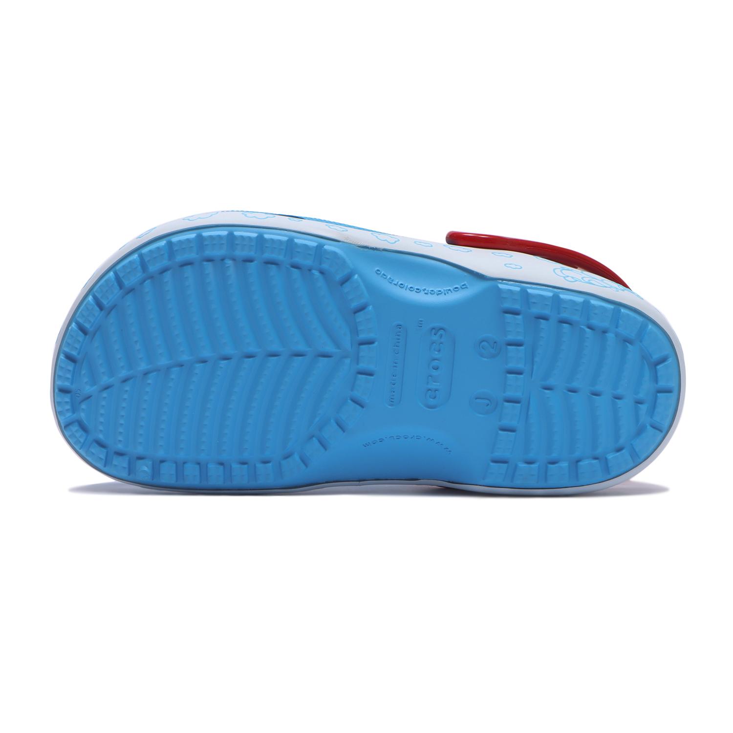 キッズ 【crocs】 クロックス 18-21 DORAEMON CLS CLG K キッズ