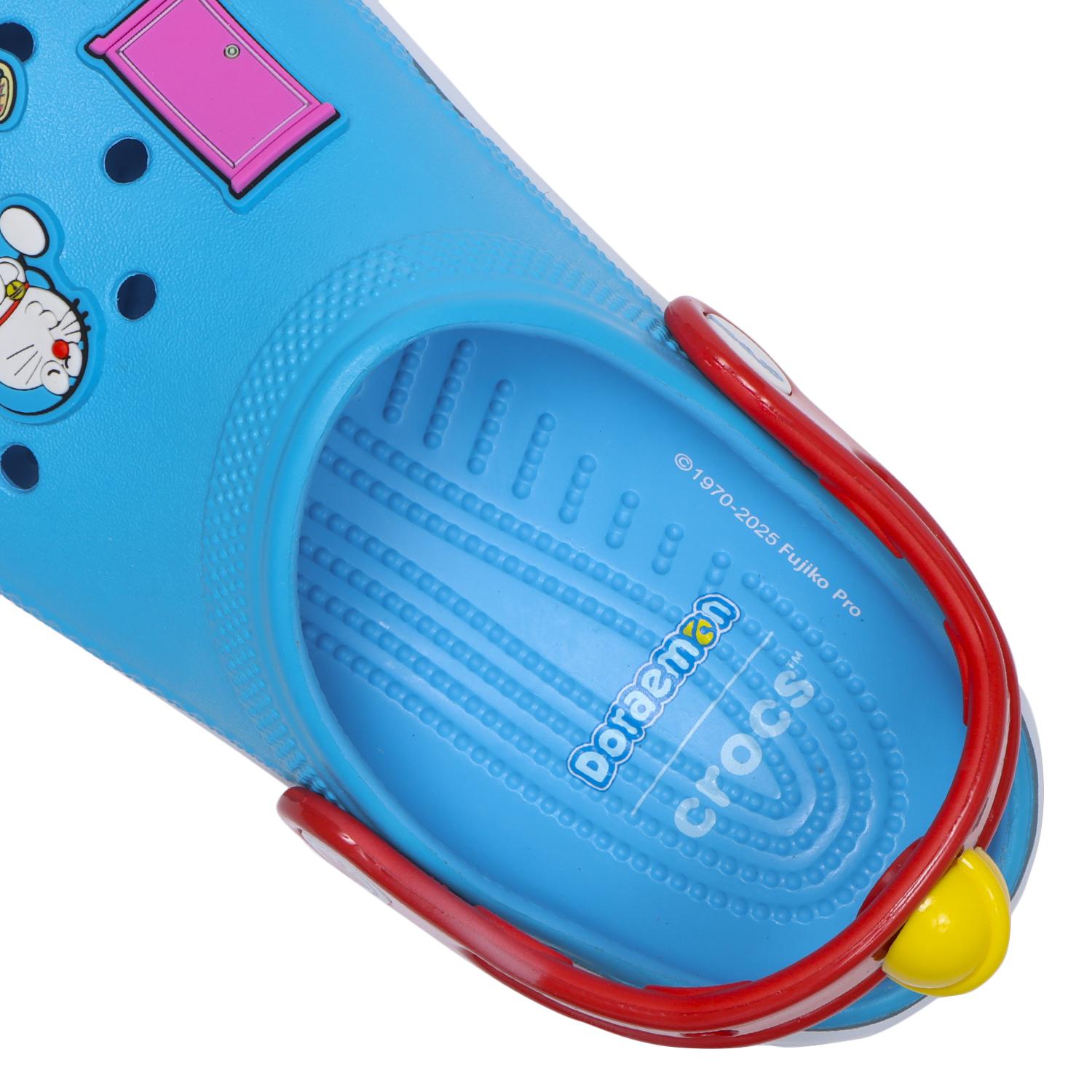 キッズ 【crocs】 クロックス 18-21 DORAEMON CLS CLG K キッズ
