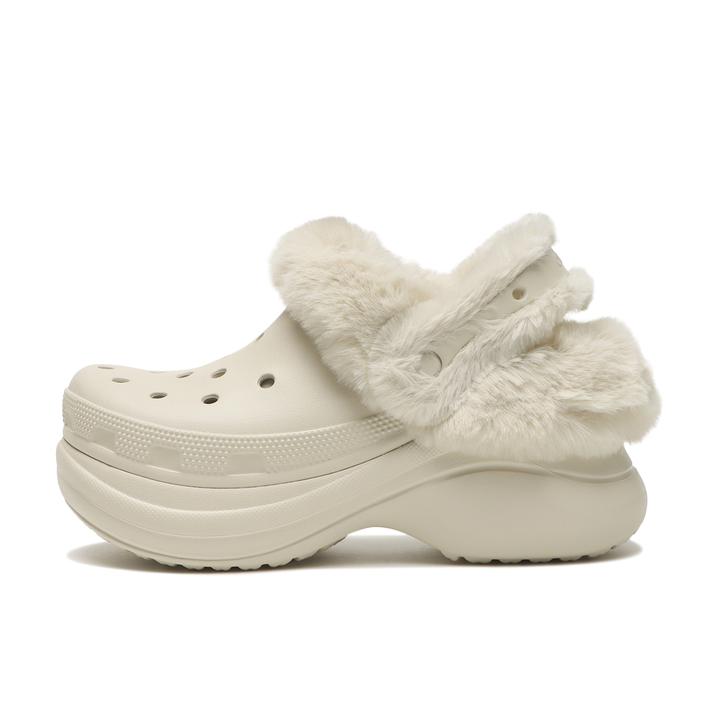yz fB[X ycrocsz NbNX BAE LINED CLOG W xCChNbO 211753-160 STUCCO 23cm