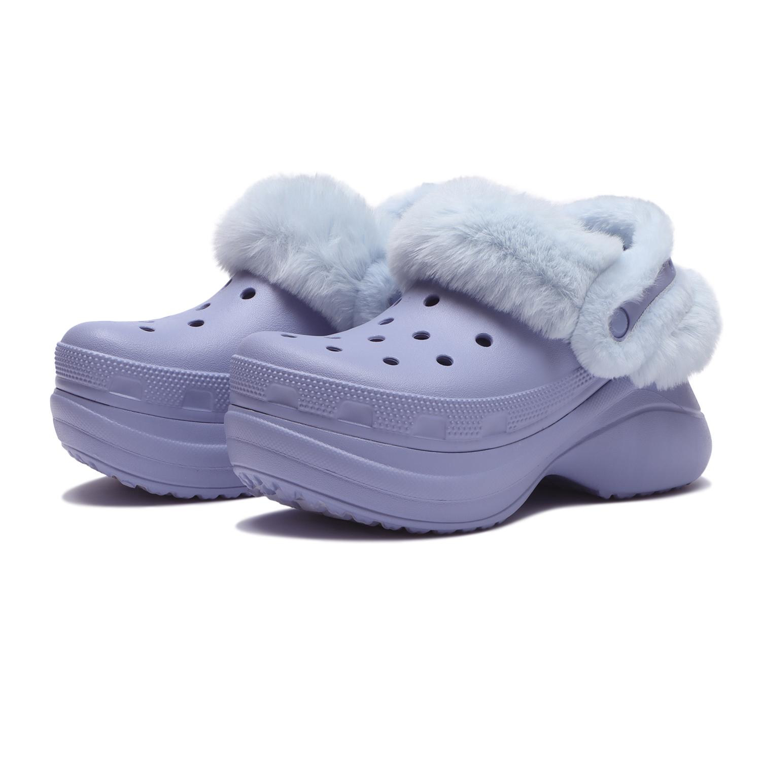 アリ レディース 【crocs】 クロックス BAE LINED CLOG W ベイライン