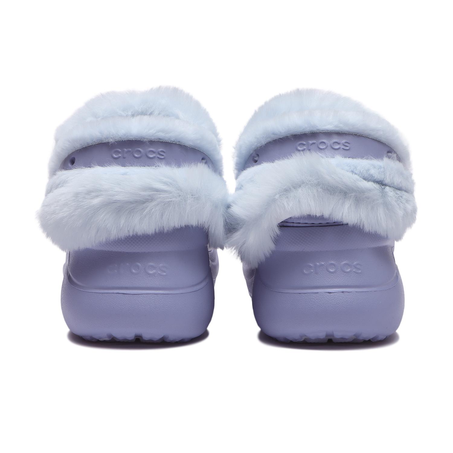 レディース 【crocs】 クロックス BAE LINED CLOG W ベイライン