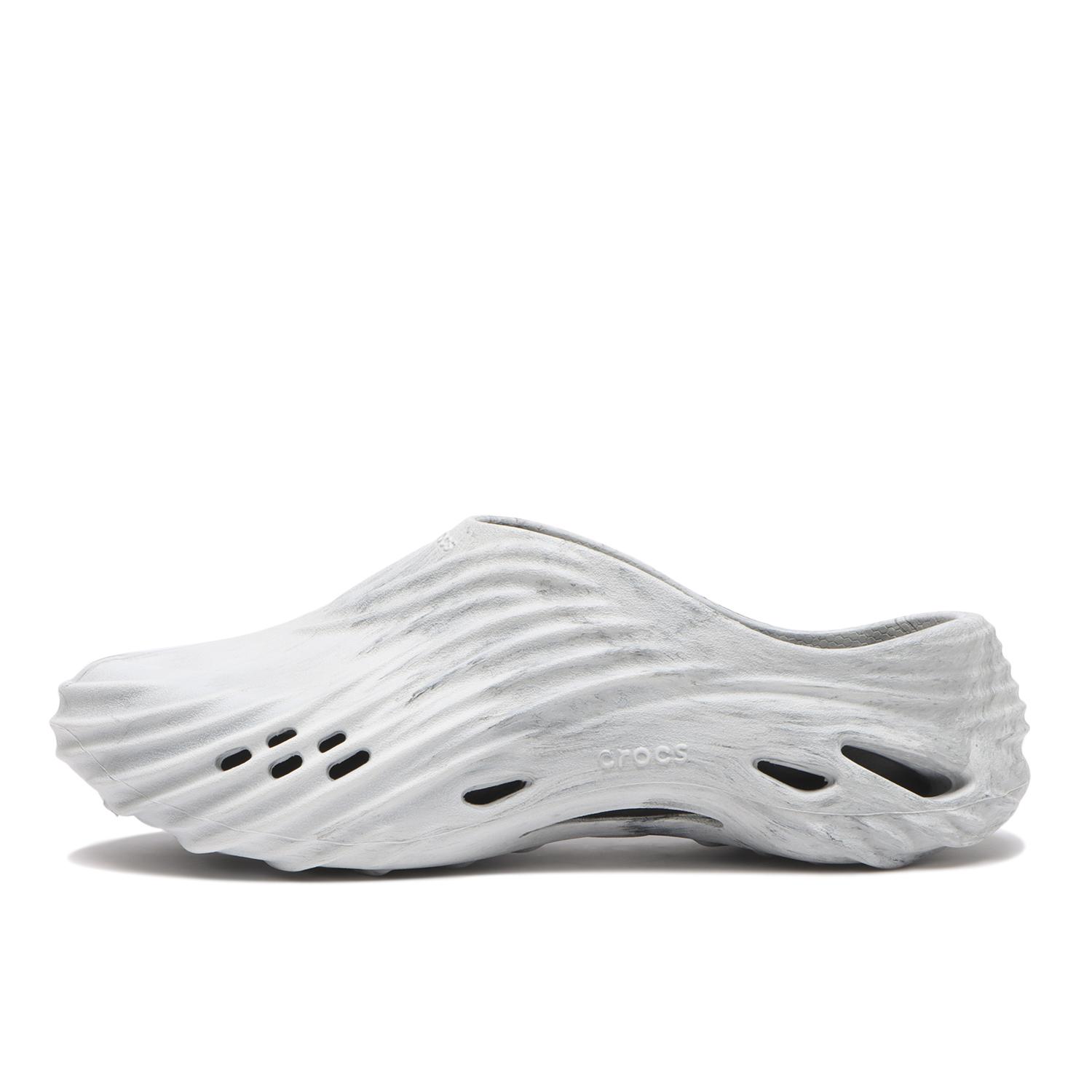 crocs】 クロックス ECHO WATERCOLOR MARBLED WAVE エコーウォーター