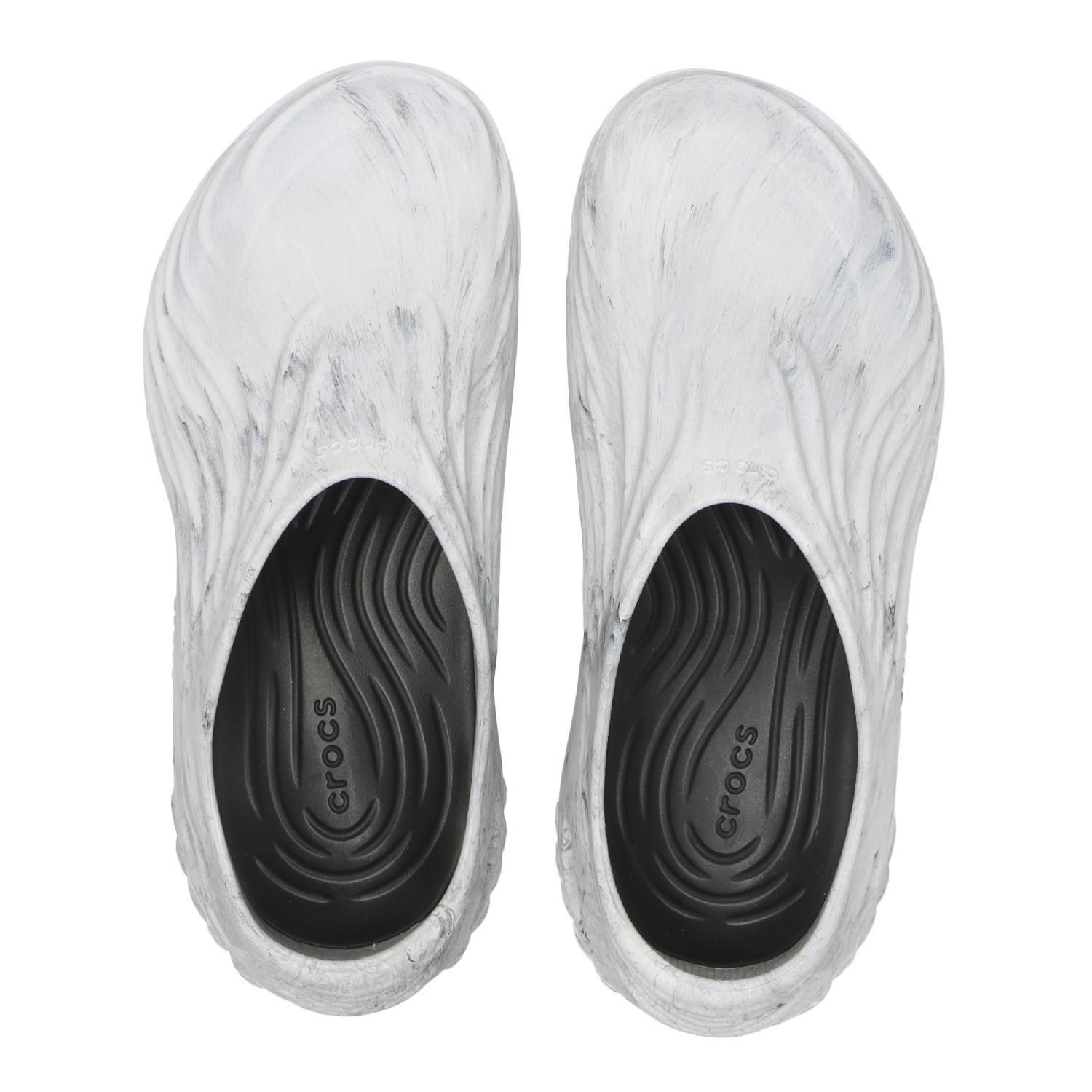 crocs】 クロックス ECHO WATERCOLOR MARBLED WAVE エコーウォーター