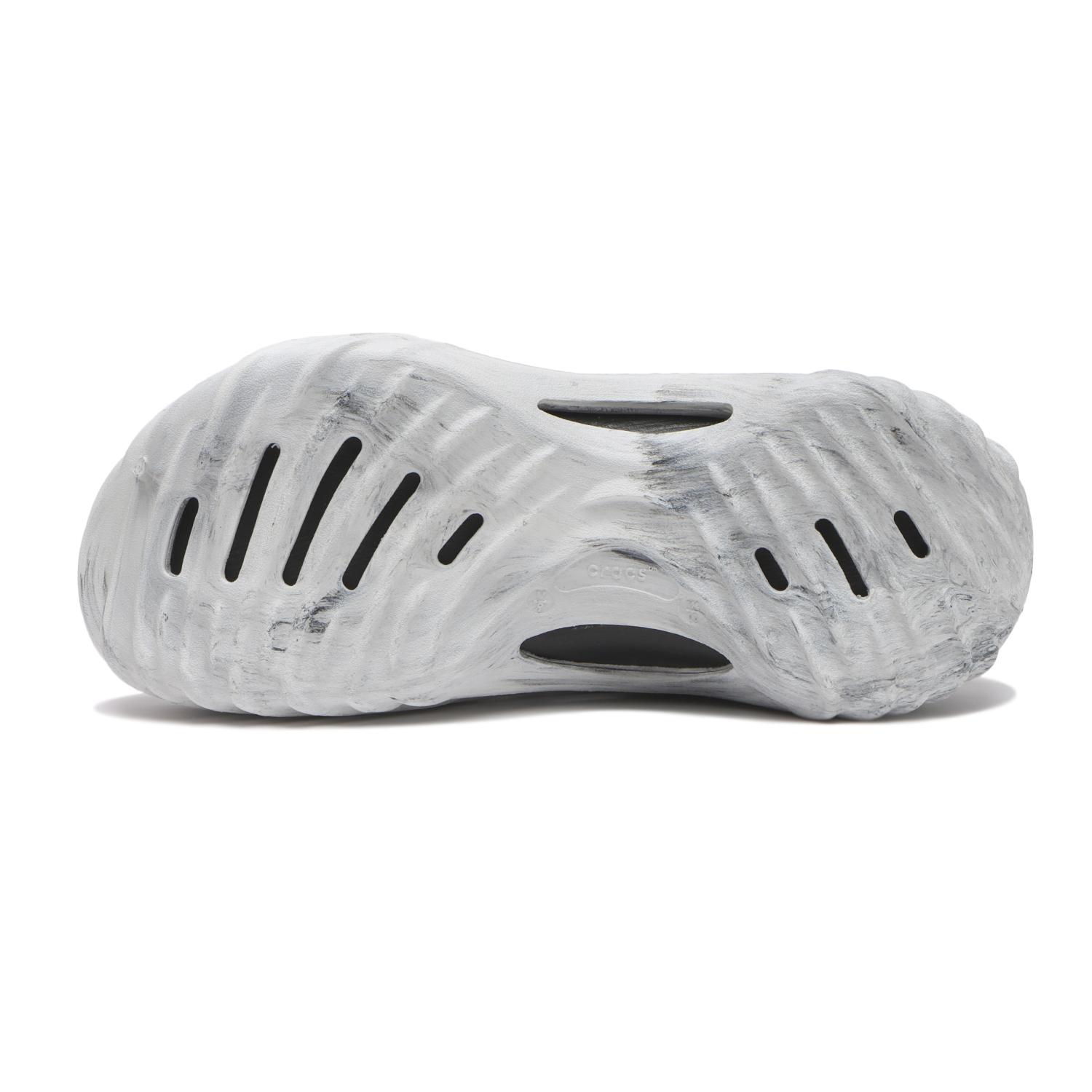 よこ crocs】 クロックス ECHO WATERCOLOR MARBLED WAVE エコーウォーター