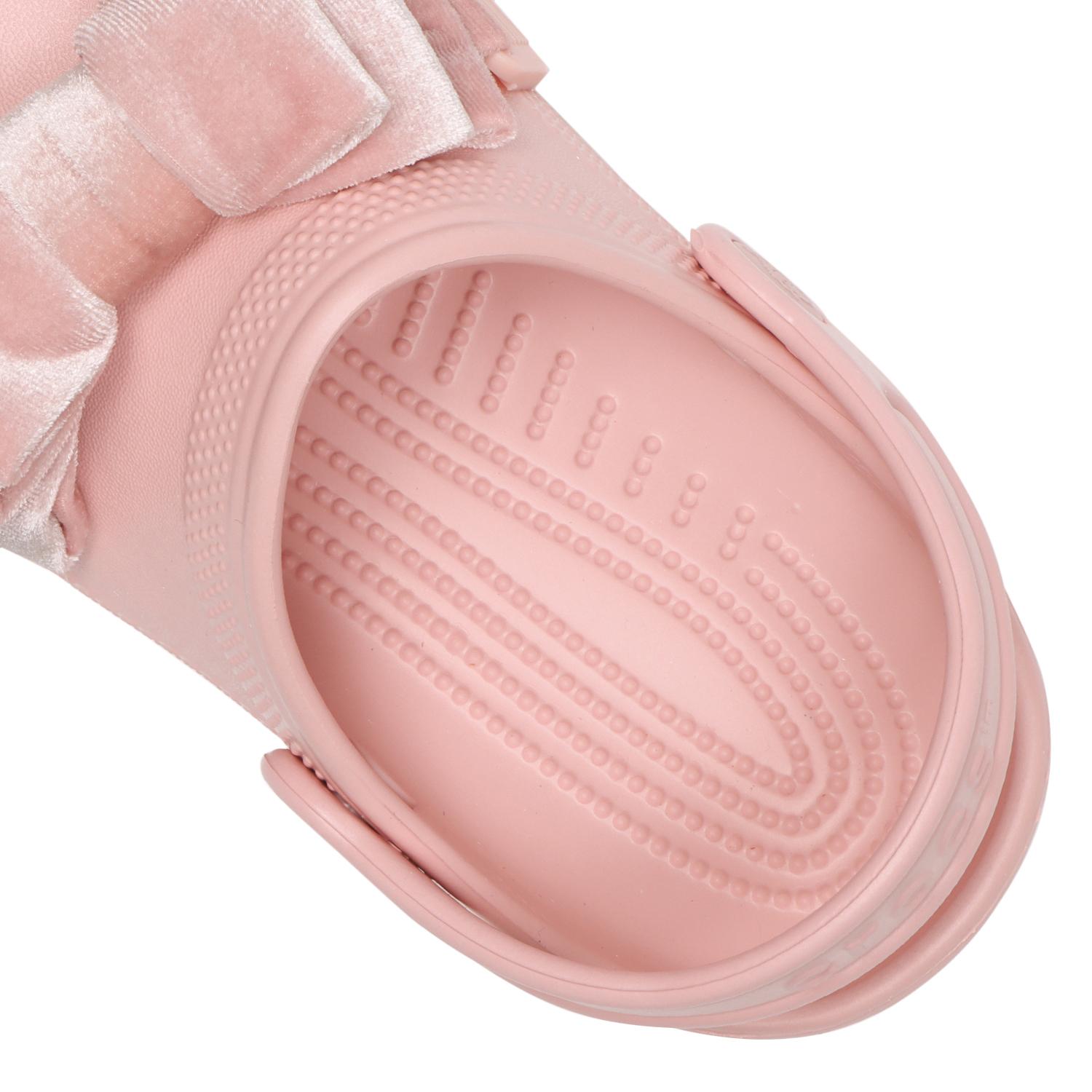 リトル・ビッグ×クロックス クラシック ピンク クロッグ リトル・ビッグ×クロックス クラシック ピンク クロッグ