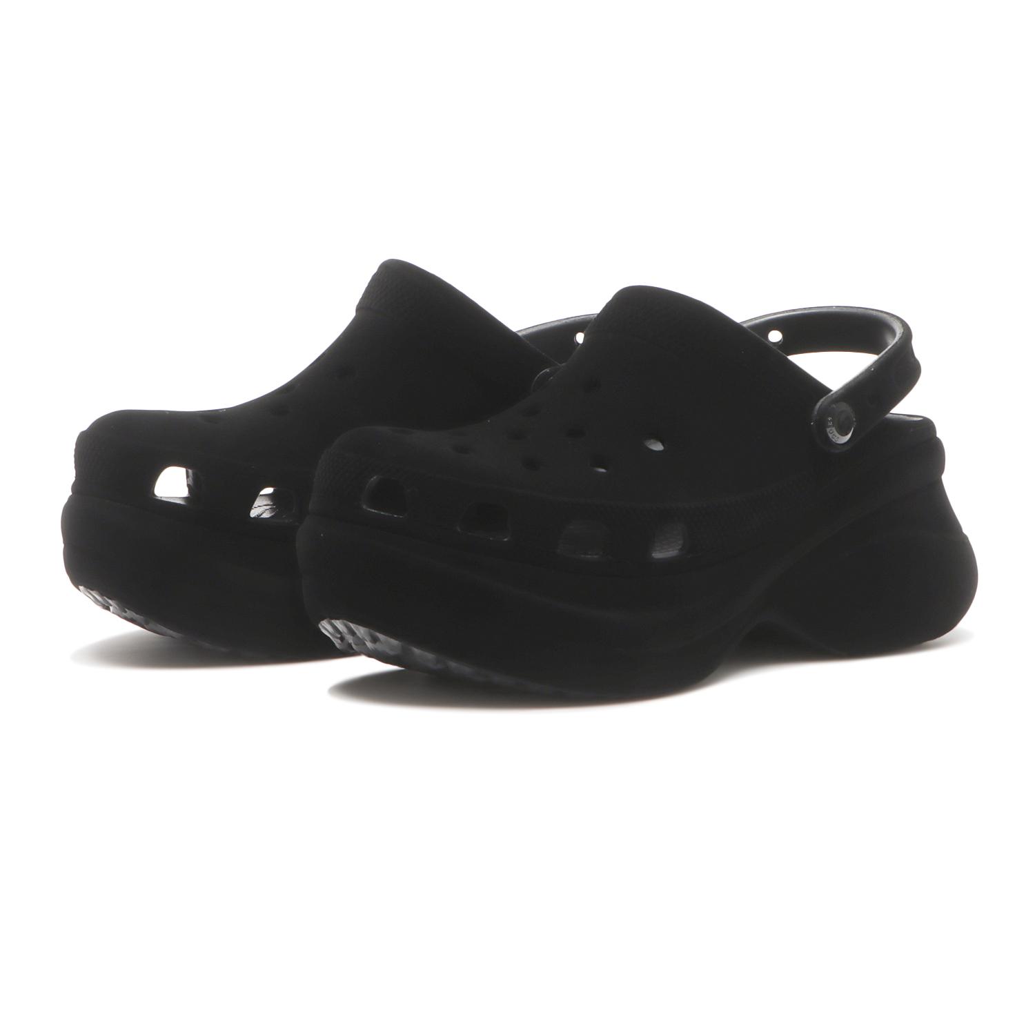 レディース 【crocs】 クロックス BAE VELVET CLOG W ベイベルベット