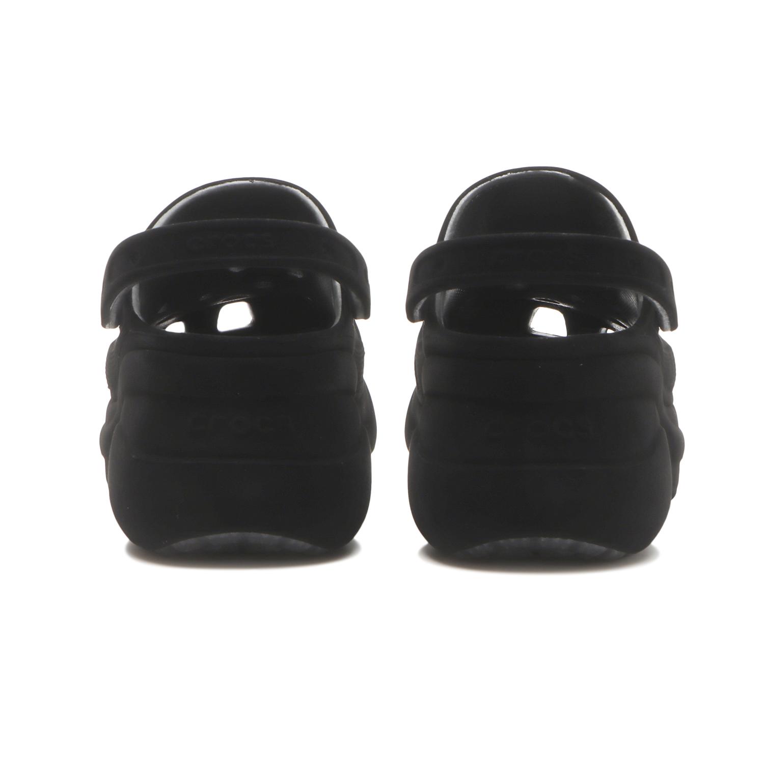 レディース 【crocs】 クロックス BAE VELVET CLOG W ベイベルベット