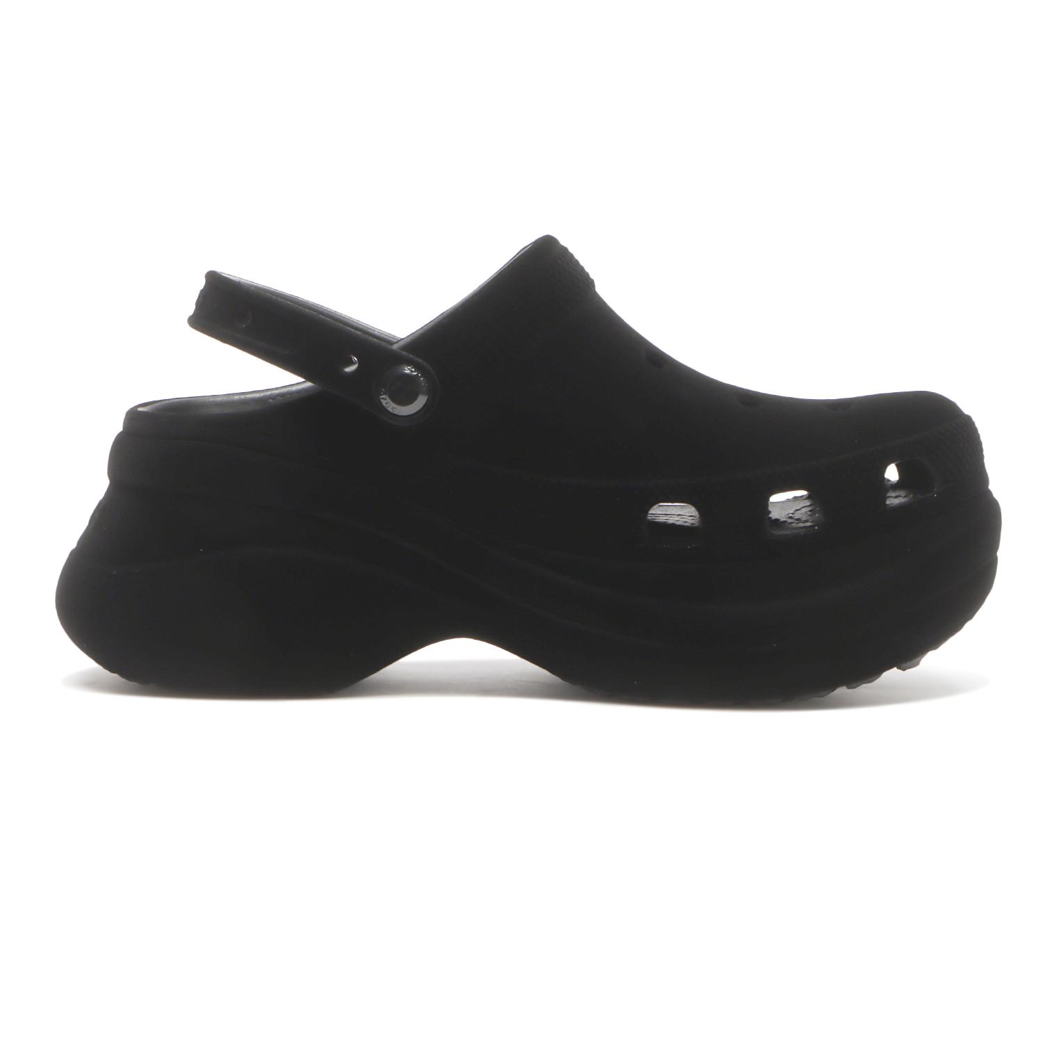 レディース 【crocs】 クロックス BAE VELVET CLOG W ベイベルベット